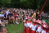 Piknik w goleszowskim przedszkolu